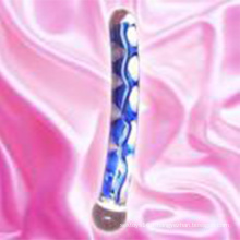 Injo Glass Dildo Ij-Gst111 for Women